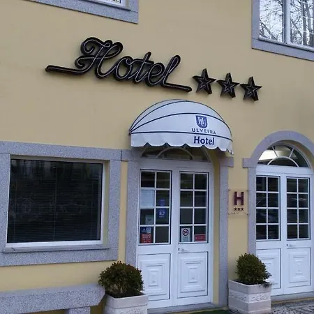Ulveira Hotel