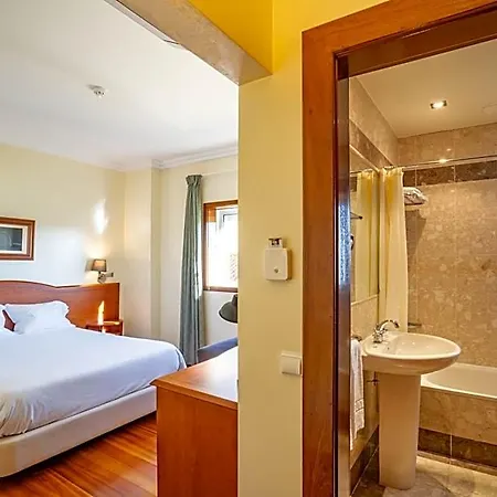 Hotel Ulveira Oliveira de Frades