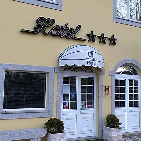 Ulveira Hotel 3*