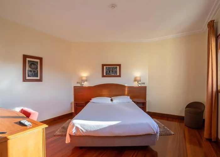 Ulveira Hotel Oliveira de Frades