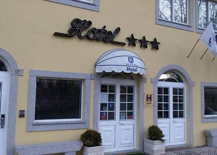 Ulveira Hotell