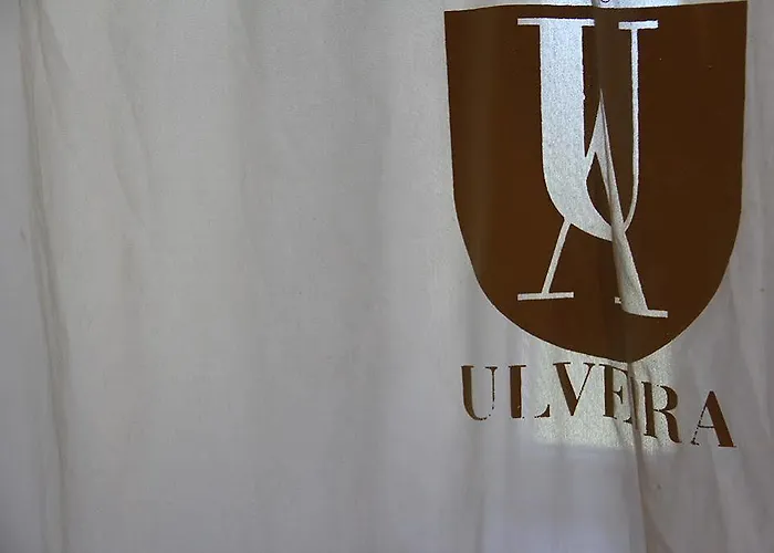 Ulveira Hotel Oliveira de Frades